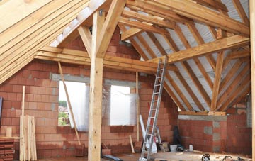 Breaston attic trusses