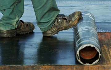 types of Breaston felt roof