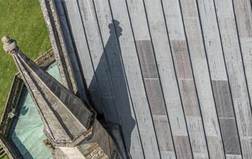 Breaston lead roof considerations