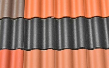 uses of Breaston plastic roofing