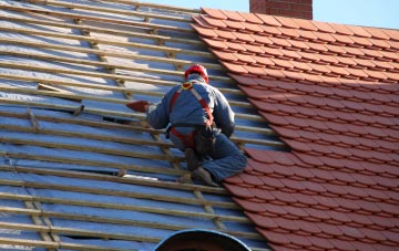 roof tiles Breaston, Derbyshire